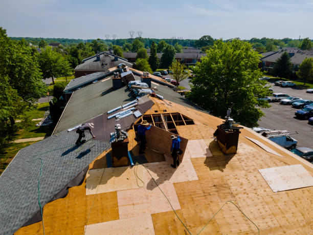 Trusted Roof Installation service in New Canaan, CT - Brentwood Metal Roofing